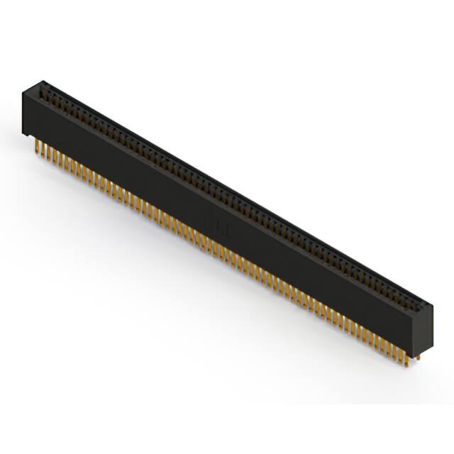 895-126-500-201 EDAC Inc.  Edgeboard Connectors